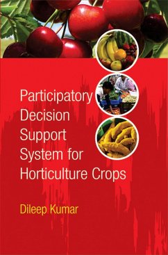 Cover Participatory Decision Support System For Horticulture Crops (eBook, ePUB)