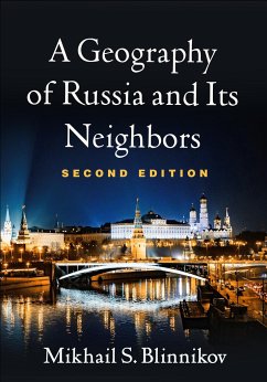 Cover A Geography of Russia and Its Neighbors