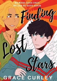 Finding Lost Stars - Curley, Grace H.