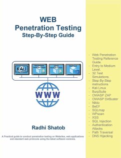 Web Penetration Testing - Shatob, Radhi