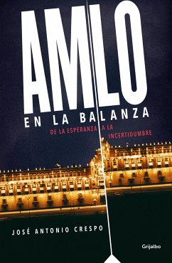 Amlo En La Balanza / Amlo on the Scale - Antonio Crespo, José