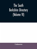 The South Berkshire directory; a general directory of the towns of Alford, Egremont (North and South), Great Barrington (including Housatonic), Monterey, Mount Washington (including Alandar), New Marlboro (including Clayton, Hartsville, Mill River and Sou