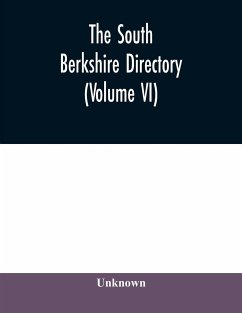 The South Berkshire directory; a general directory of the towns of Alford, Egremont (North and South), Great Barrington (including Housatonic), Monterey, Mount Washington (including Alandar), New Marlboro (including Clayton, Hartsville, Mill River and Sou - Unknown