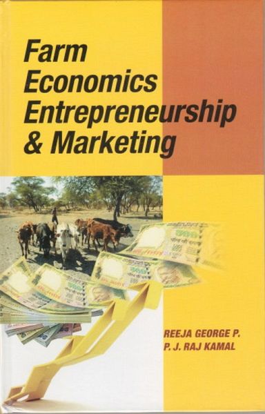 Farm Economics, Entrepreneurship and Marketing (eBook, ePUB)