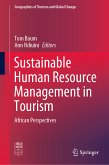Sustainable Human Resource Management in Tourism (eBook, PDF)