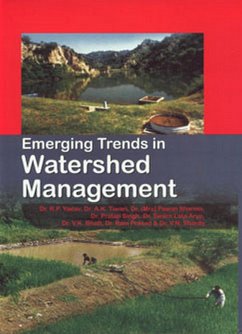 Emerging Trends in Watershed Management (eBook, ePUB) - Yadav, R. P.; Tiwari, A. K.