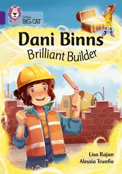 Dani Binns: Brilliant Builder - Rajan, Lisa