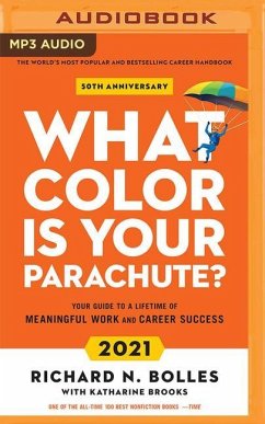 What Color Is Your Parachute? 2021 - Bolles, Richard N; Brooks, Katharine