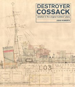 Destroyer Cossack - Roberts, John