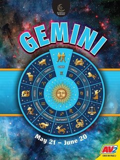 Gemini May 21-June 21 - Webster, Christine