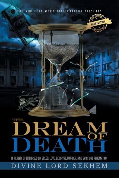 Cover The Dream of Death