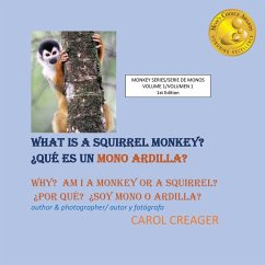 What Is a Squirrel Monkey - Creager, Carol