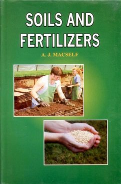 Cover Soils and Fertilizers (eBook, ePUB)