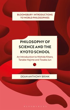 Philosophy of Science and The Kyoto School - Brink, Dean Anthony (National Yang Ming Chiao Tung University, Taiwa