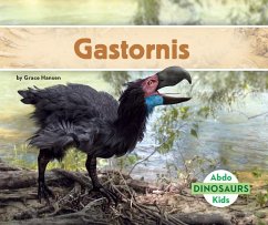 Gastornis - Hansen, Grace