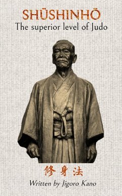 Cover Shushinho - The superior level of Judo