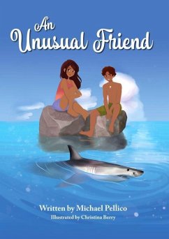 An Unusual Friend - Pellico, Michael