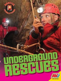 Underground Rescues - Lewis, Mark L