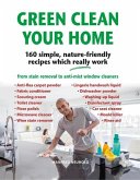 Green Clean Your Home