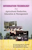 Information Technology for Agricultural Production/ Education and Management (eBook, ePUB)