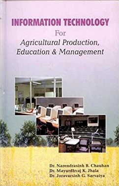 Cover Information Technology for Agricultural Production/ Education and Management (eBook, ePUB)