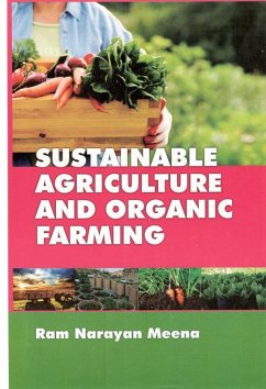 Cover Sustainable Agriculture and Organic Farming (eBook, ePUB)