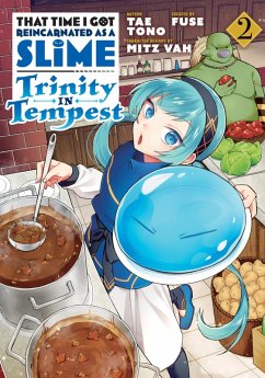 That Time I Got Reincarnated as a Slime: Trinity in Tempest (Manga) 2 - Tono, Tae