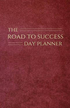 The Road to Success Day Planner - Hewitt, Debra