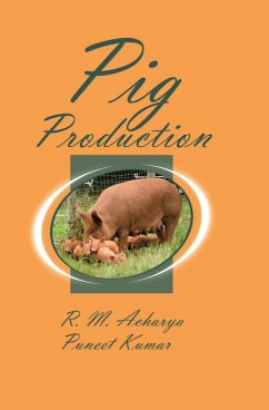 Pig Production (eBook, ePUB) Cover Pig Production (eBook, ePUB)