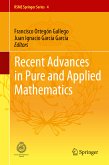 Recent Advances in Pure and Applied Mathematics (eBook, PDF)