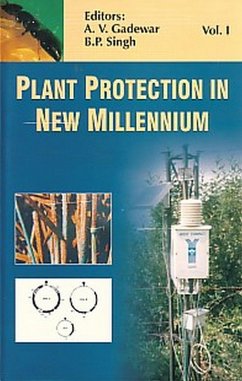 Cover Plant Protection in New Millennium (eBook, ePUB)