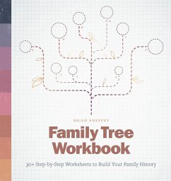 Family Tree Workbook - Sheffey, Brian