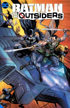 Batman & the Outsiders Vol. 3: The Demon's Fire - Hill, Bryan; Soy, Dexter