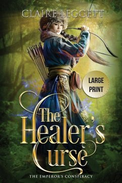 The Healer's Curse - Leggett, Claire