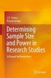 Determining Sample Size and Power in... - Bild 1