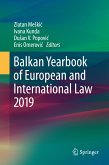 Balkan Yearbook of European and International Law 2019 (eBook, PDF)