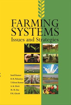 Farming Systems Issues & Strategies (eBook, ePUB) - Kumar, Sunil; Palsaniya, D. R.