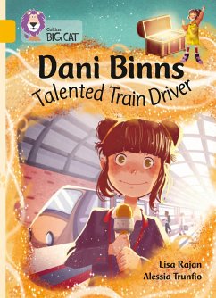 Dani Binns: Talented Train Driver - Rajan, Lisa