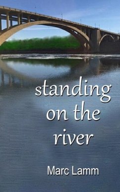 standing on the river - Lamm, Marc