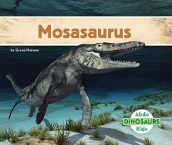 Mosasaurus - Hansen, Grace