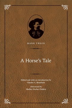 Cover A Horse's Tale