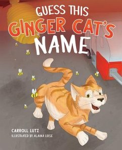 Guess This Ginger Cats Name - Lutz, Carroll