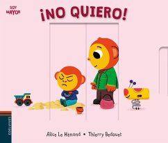 Cover ¡no Quiero!