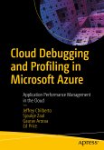 Cloud Debugging and Profiling in Microsoft Azure (eBook, PDF)