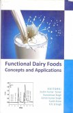 Functional Dairy Foods Concepts and Applications (eBook, ePUB)