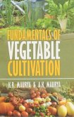 Fundamentals of Vegetable Cultivation (eBook, ePUB) Fundamentals of Vegetable Cultivation (eBook, ePUB)