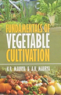 Cover Fundamentals of Vegetable Cultivation (eBook, ePUB)
