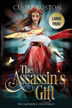 The Assassin's Gift - Leggett, Claire