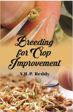 Cover Breeding For Crop Improvement (eBook, ePUB)
