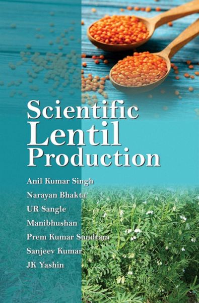 Scientific Lentil Production (eBook, ePUB)